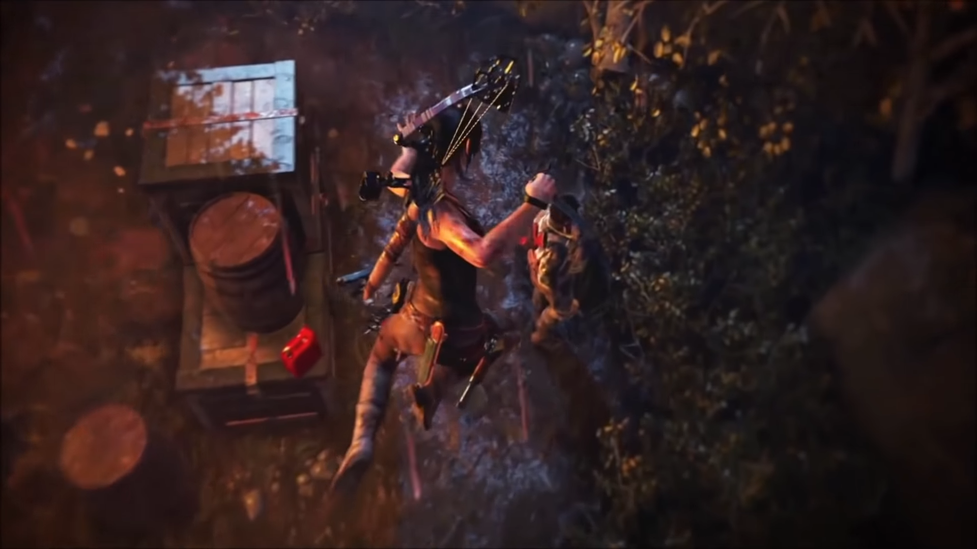 Rise Of The Tomb Raider (XONE)