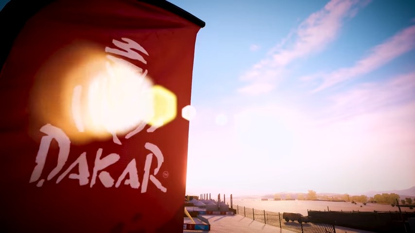 Dakar 18 Day One Edition (XONE)