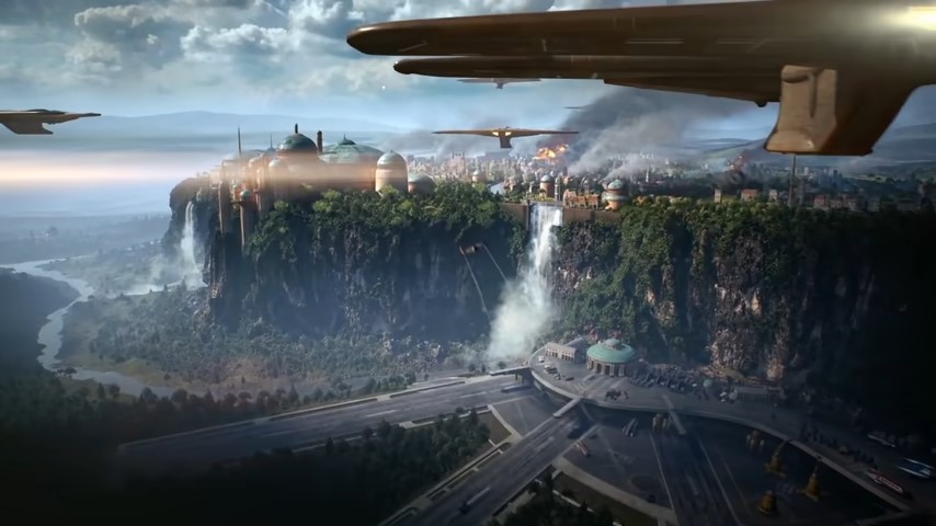 Star Wars: Battlefront 2 (XONE)