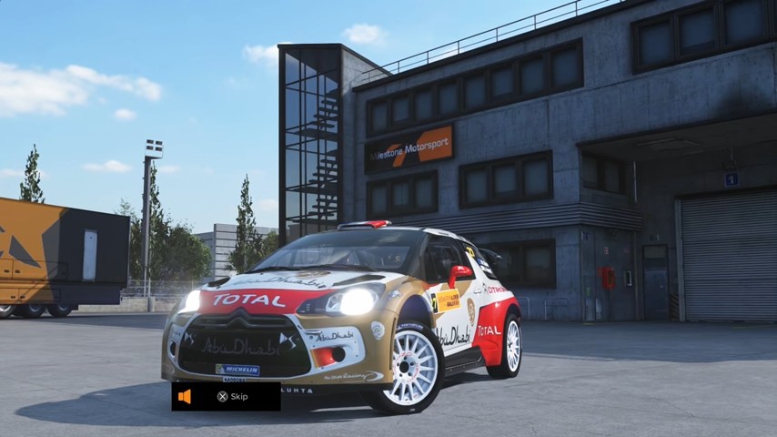 Sébastien Loeb Rally Evo (XONE)