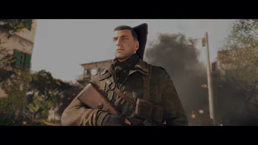 Sniper Elite 4 (XONE)