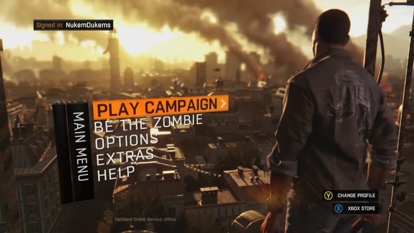 Dying Light - Enhanced Edition (XONE)