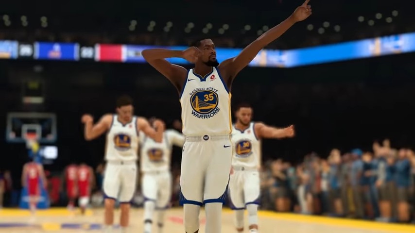 NBA 2K19 (XONE)