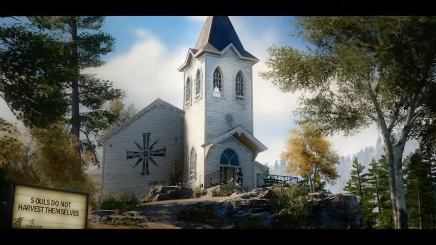 Far Cry 5 (XONE)