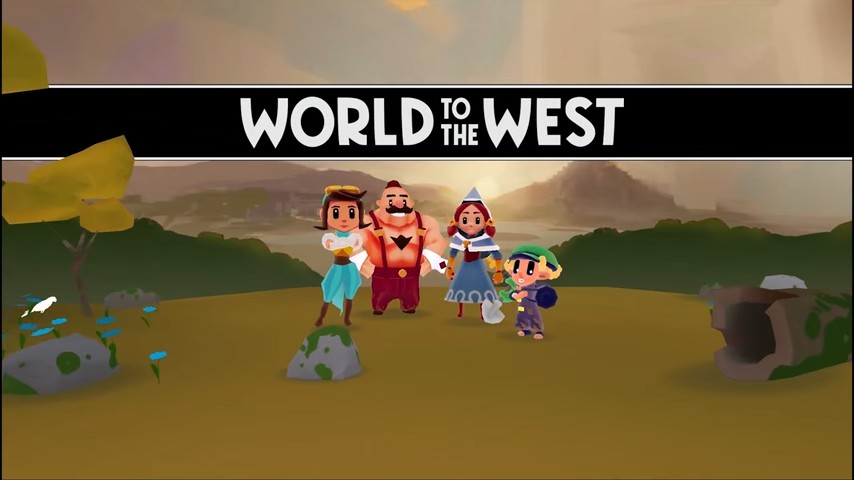 World to the West (XONE)