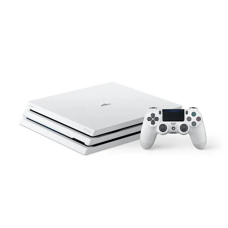 PlayStation 4 PRO 1 TB - Glacier White