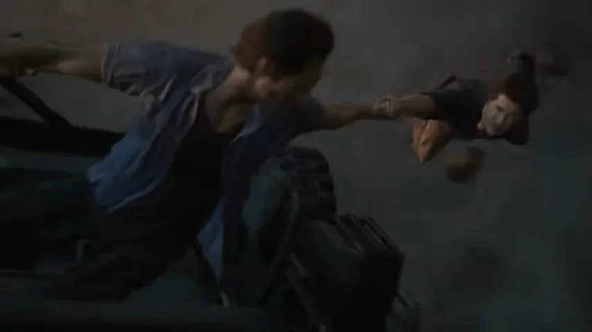 Uncharted 4: A Thief's End (PS4)