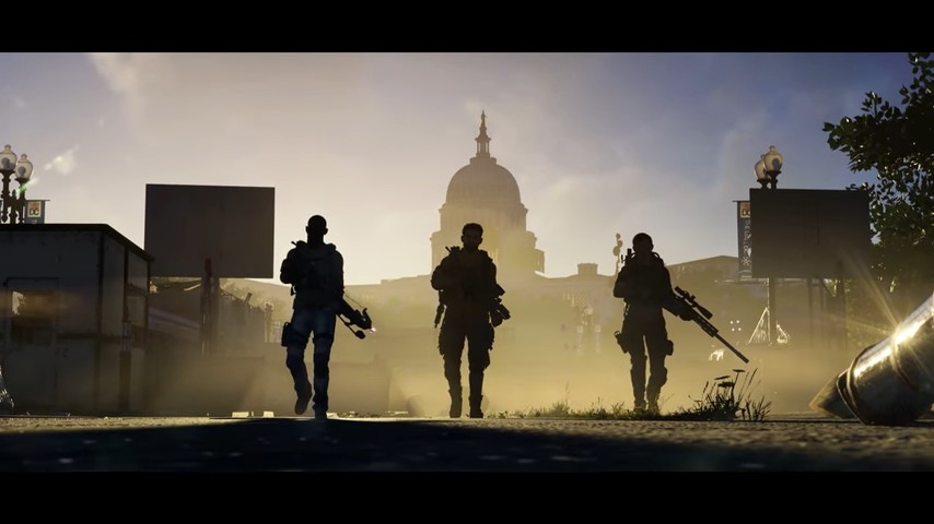 Tom Clancy's: The Division 2 (XONE)