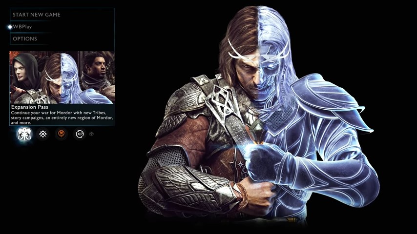 Middle-Earth: Shadow of War (XONE)