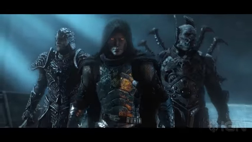 Middle-Earth: Shadow of Mordor (XONE)