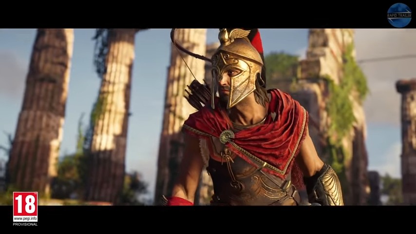Assassin's Creed: Odyssey (XONE)