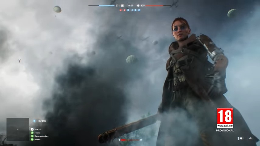 Battlefield 5 (PS4)