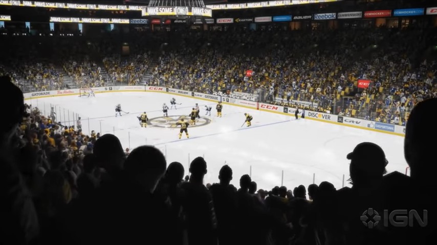 NHL 15 (XONE)