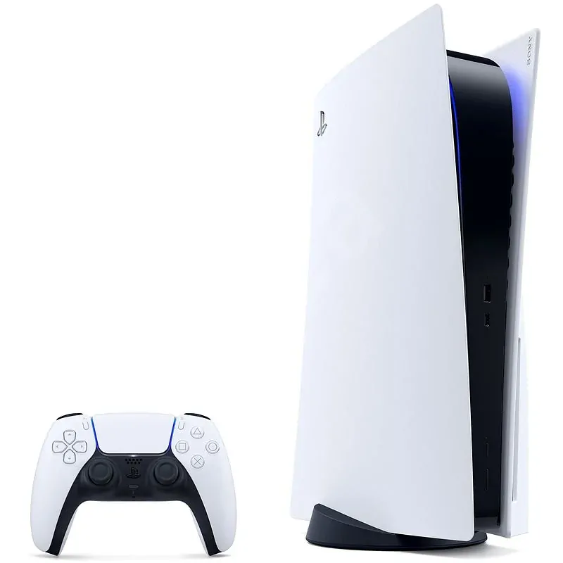 SONY PlayStation 5 (VERZE S MECHANIKOU)