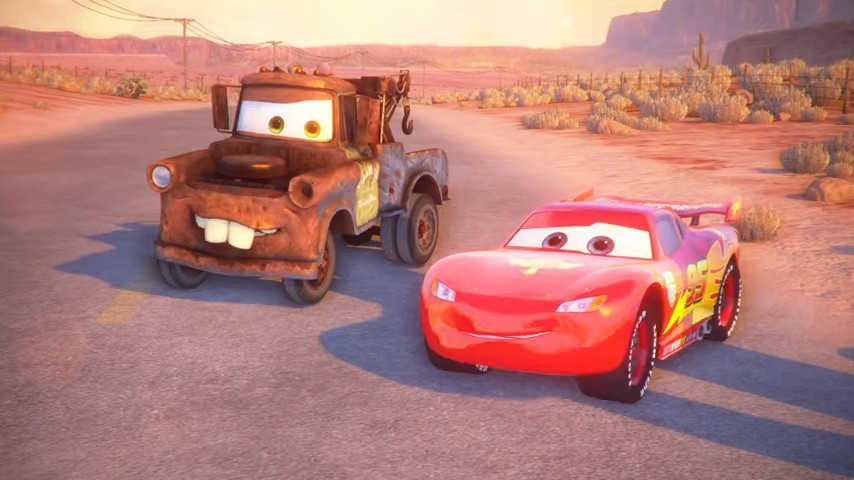 Rush: A Disney Pixar Adventure - Definitive Edition (XONE)