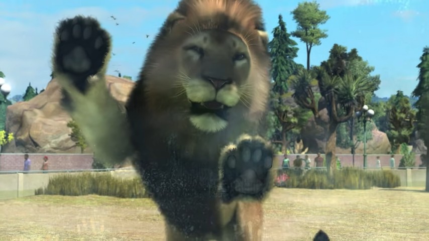 Zoo Tycoon: Definitive Edition (XONE Kinect)