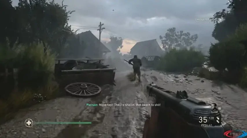 Call of Duty: WWII (PS4)