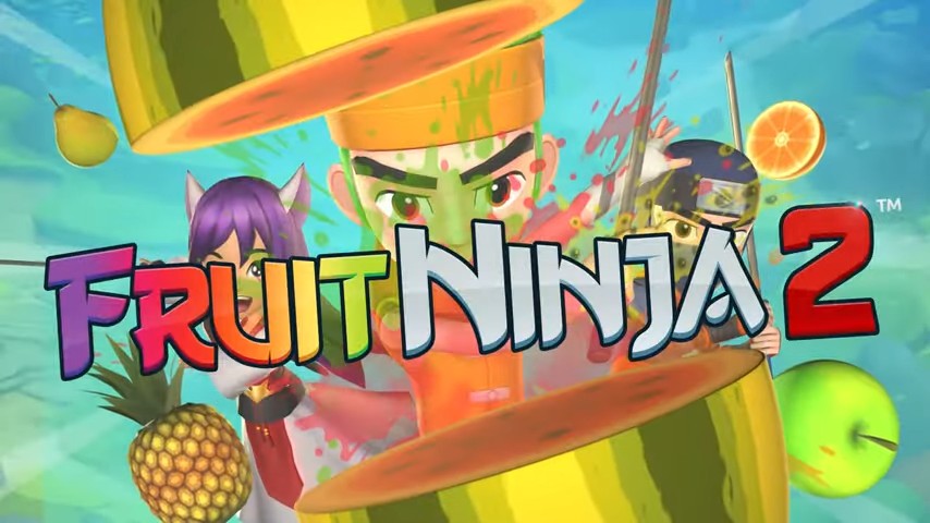 Fruit Ninja 2 (XONE Kinect)