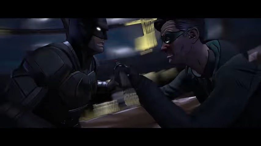 Batman: The Telltale Series - The Enemy Within (PS4)