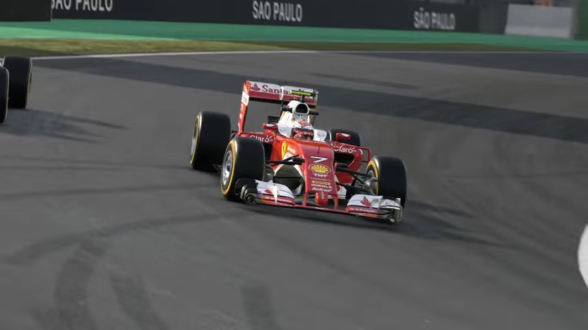 F1 2016 Limited Edition (PS4)