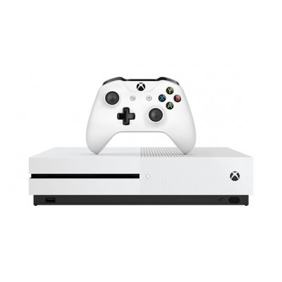 Xbox One S + Kinect senzor včetně adaptéru