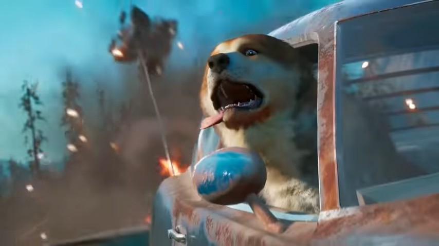 Far Cry New Dawn (PS4)