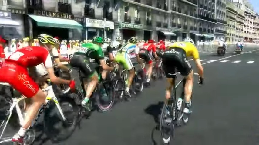 Tour de France (PS4)