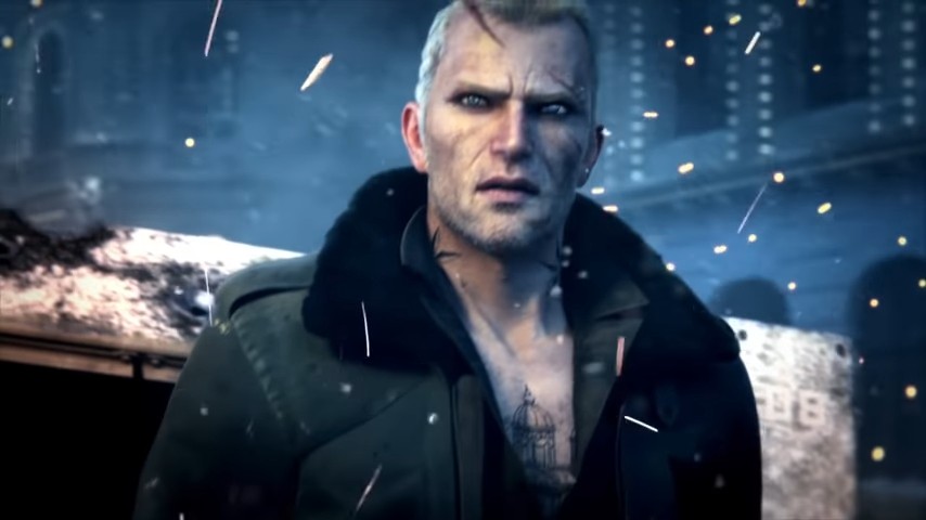 Left Alive (PS4)