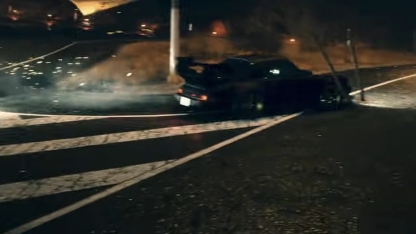 Need for Speed (PS4)