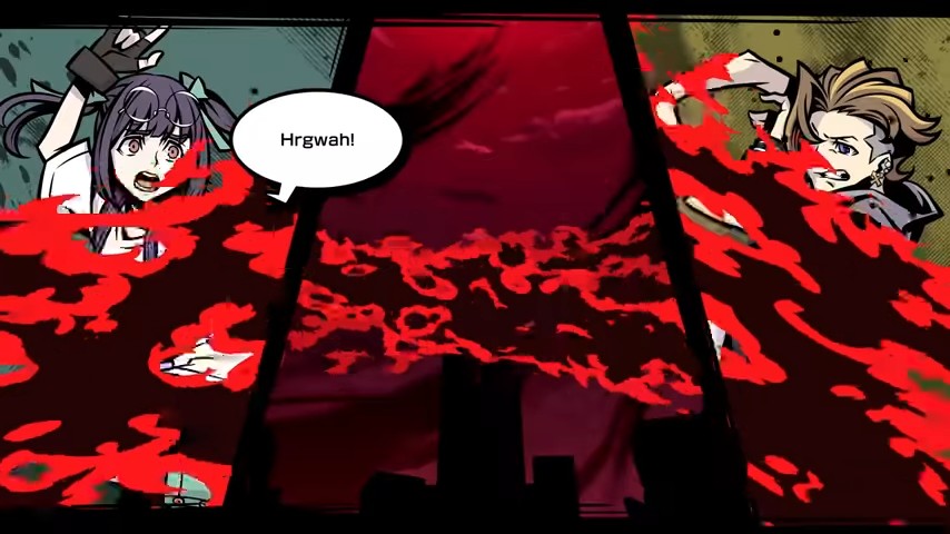 NEO: The World Ends with You (PS4)