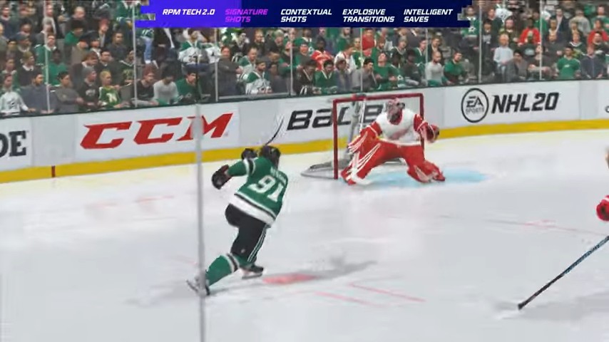 NHL 20 (PS4)