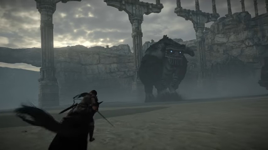 Shadow of the Colossus (PS4)