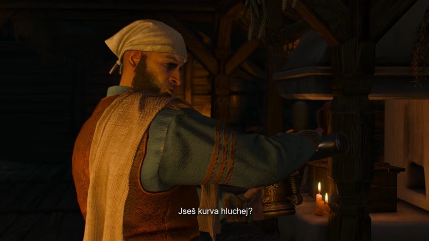 Zaklínač 3: Divoký hon (PS4)