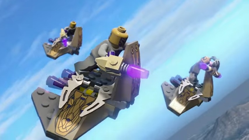 LEGO Marvel Avengers (XONE)