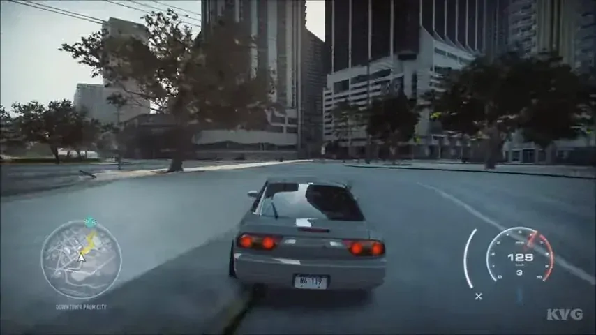 Need for Speed Heat (PS4)