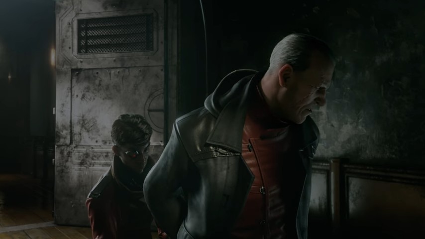 Dishonored: Death of the Outsider (PS4)