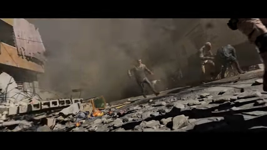 Call of Duty: Modern Warfare (PS4)