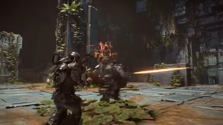 Anthem: Legion of Dawn Edition (PS4)