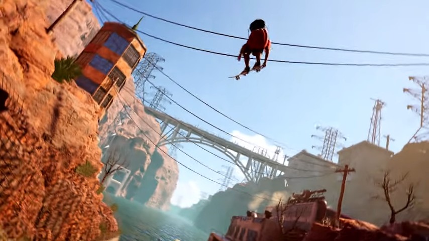 Tony Hawks Pro Skater 1+2 (PS4)