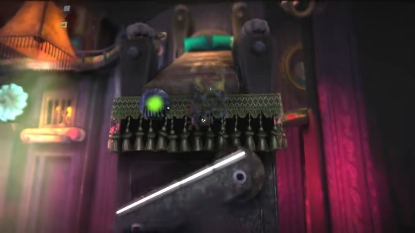 Little Big Planet 3 (PS4)