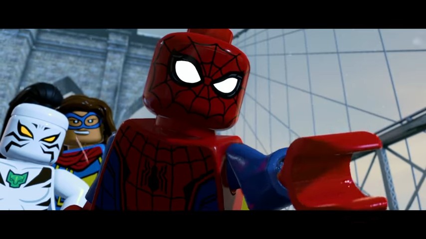 LEGO Marvel: Super Heroes 2 (PS4)