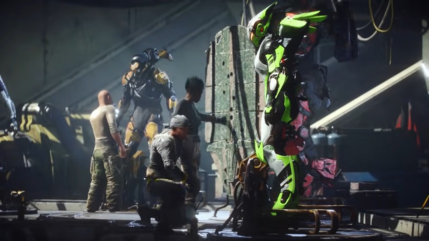 Anthem (PS4)