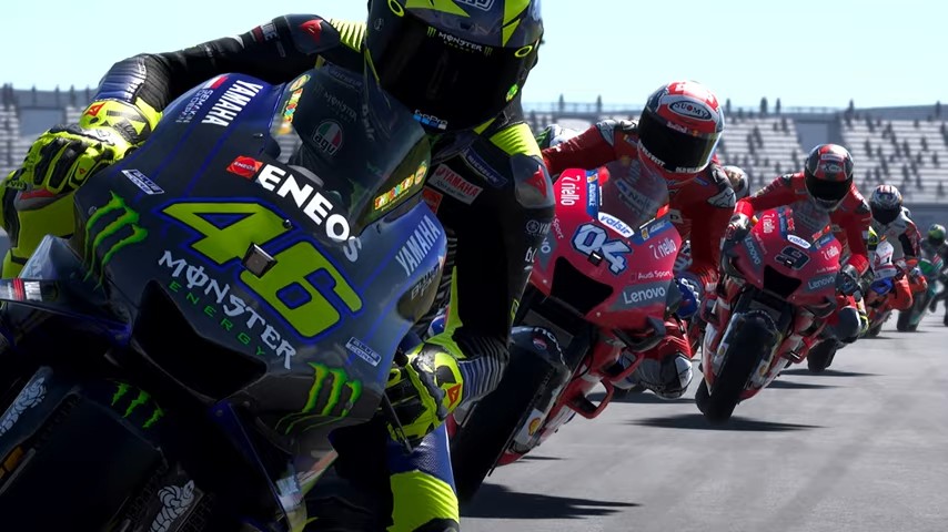MotoGP 19 (PS4)
