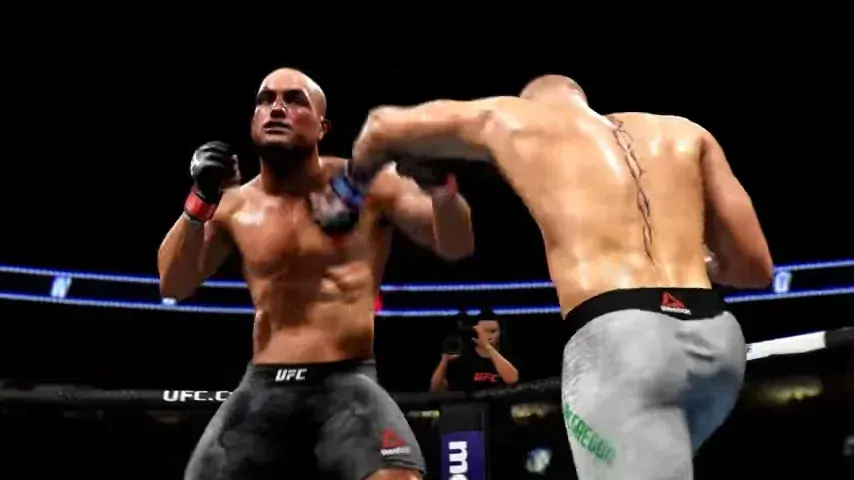 EA Sports UFC 3 (PS4)