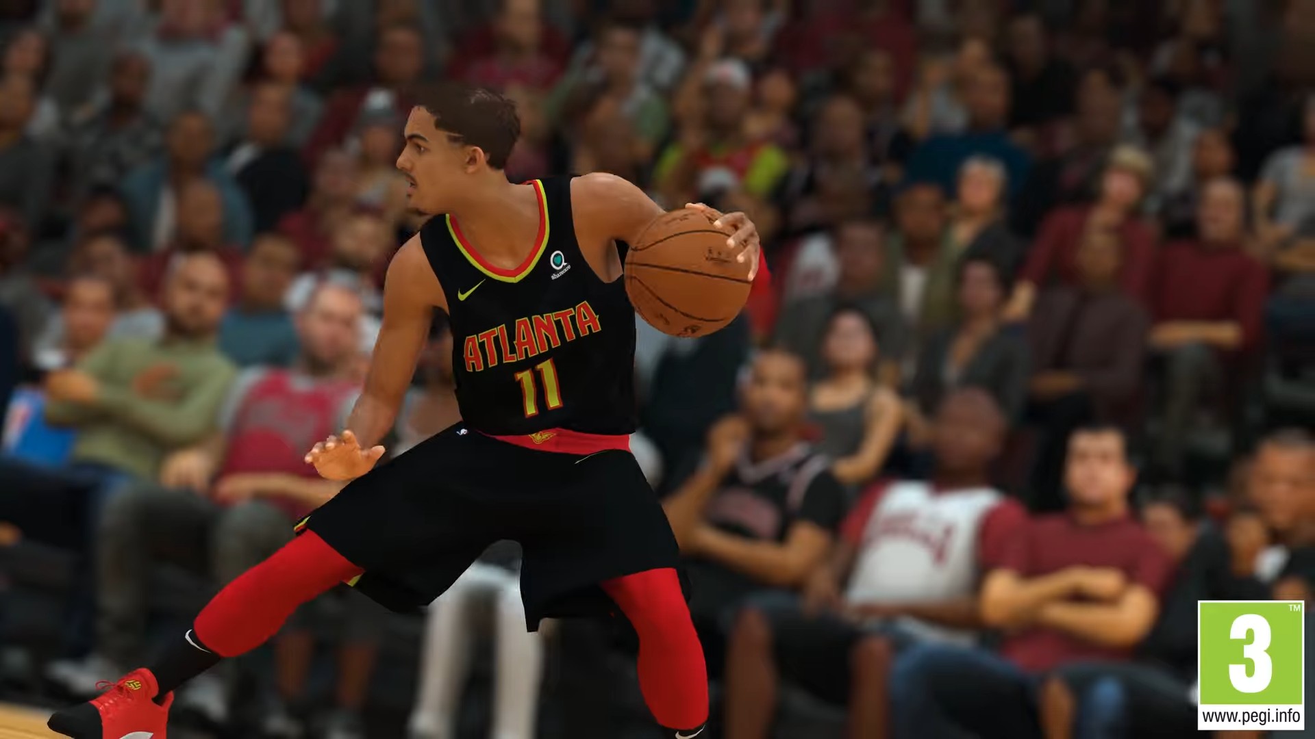 NBA 2K19 (PS4)