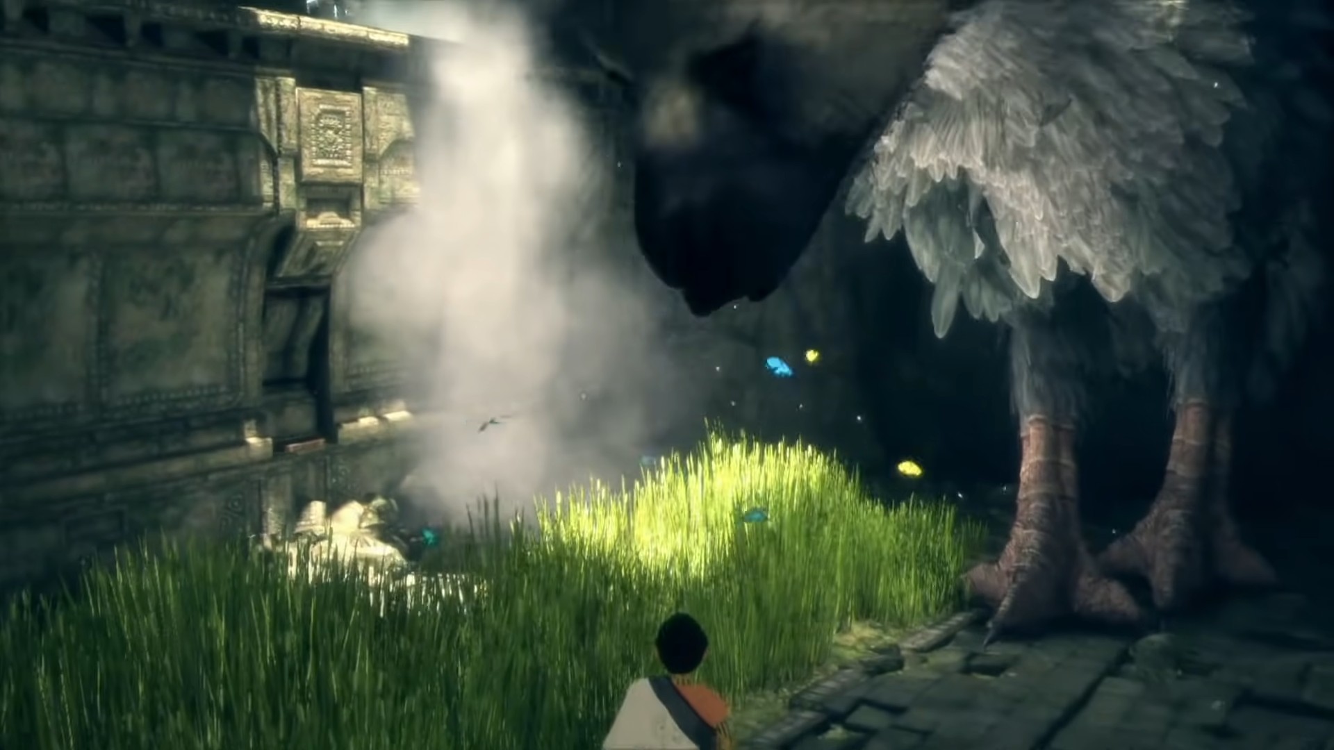 The Last Guardian (PS4)
