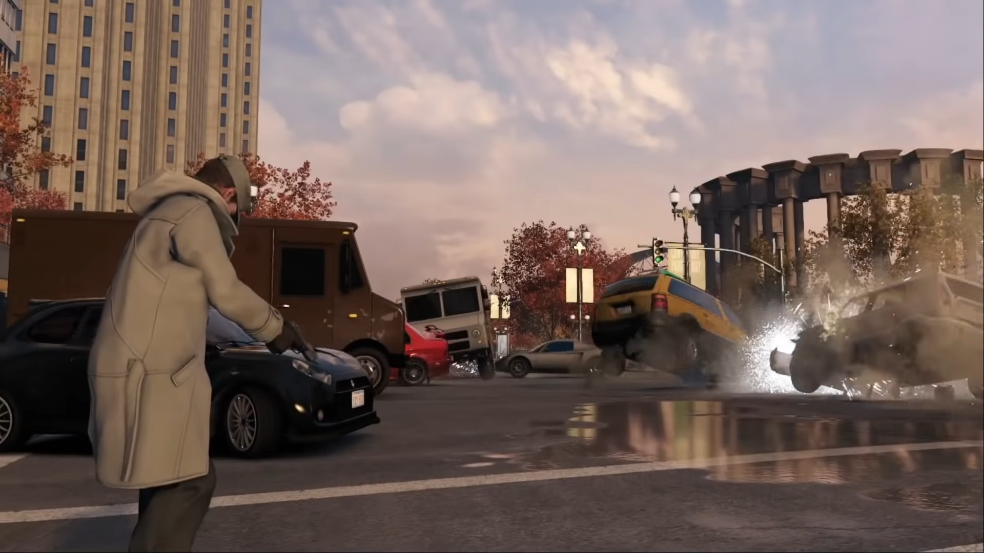 Watch Dogs (PS4)