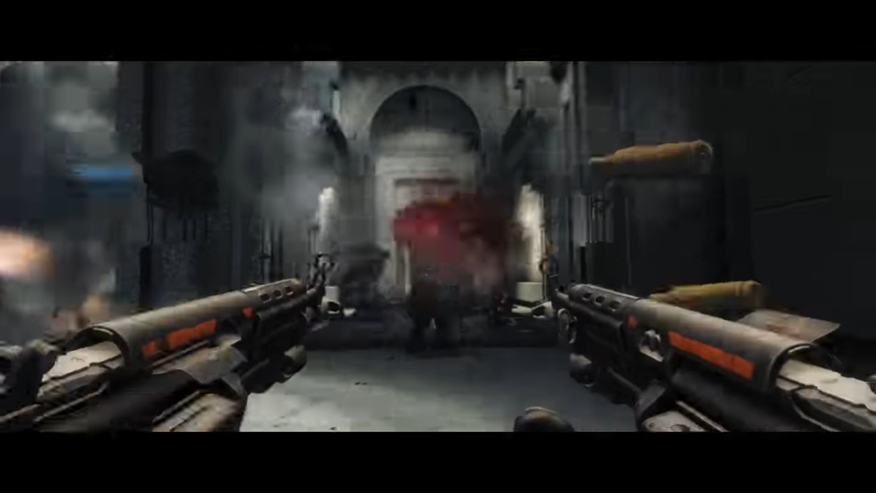 Wolfenstein: The New Order (PS4)