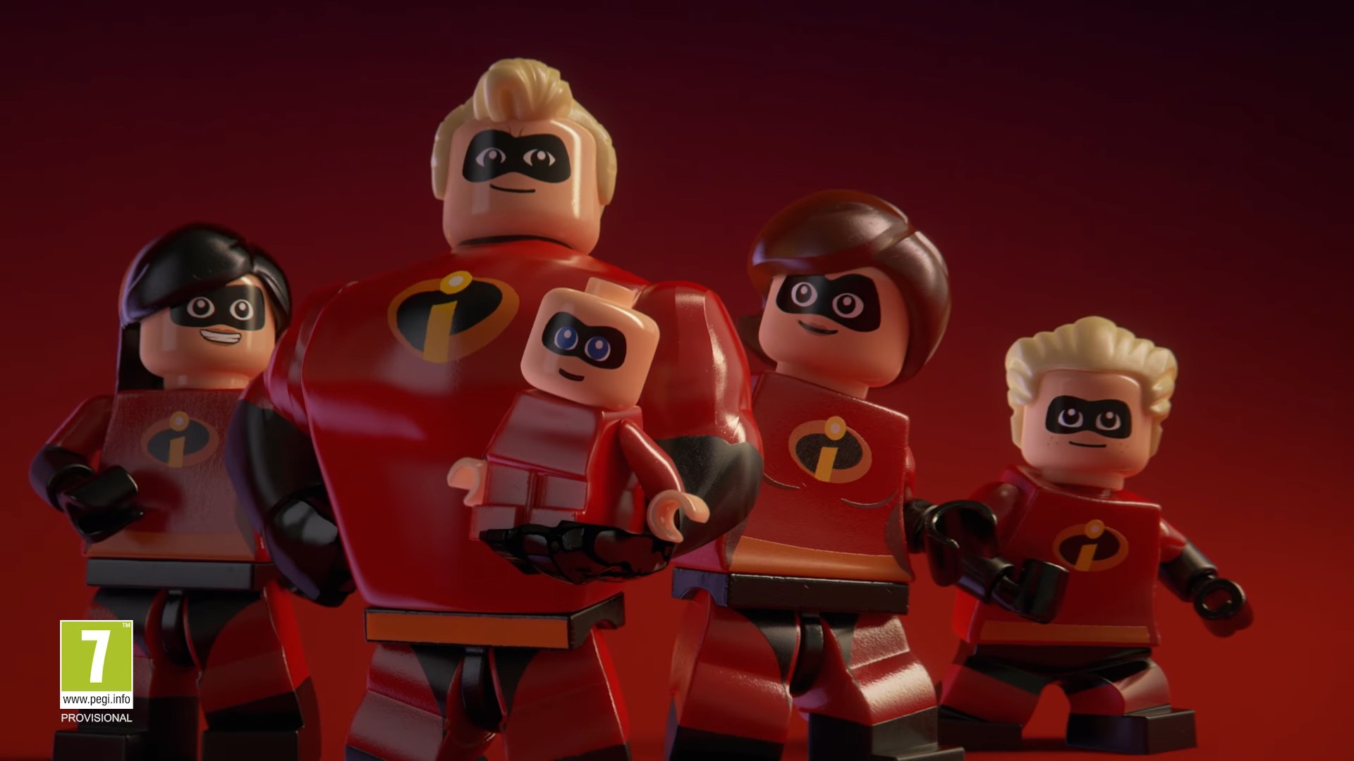 LEGO The Incredibles (PS4)