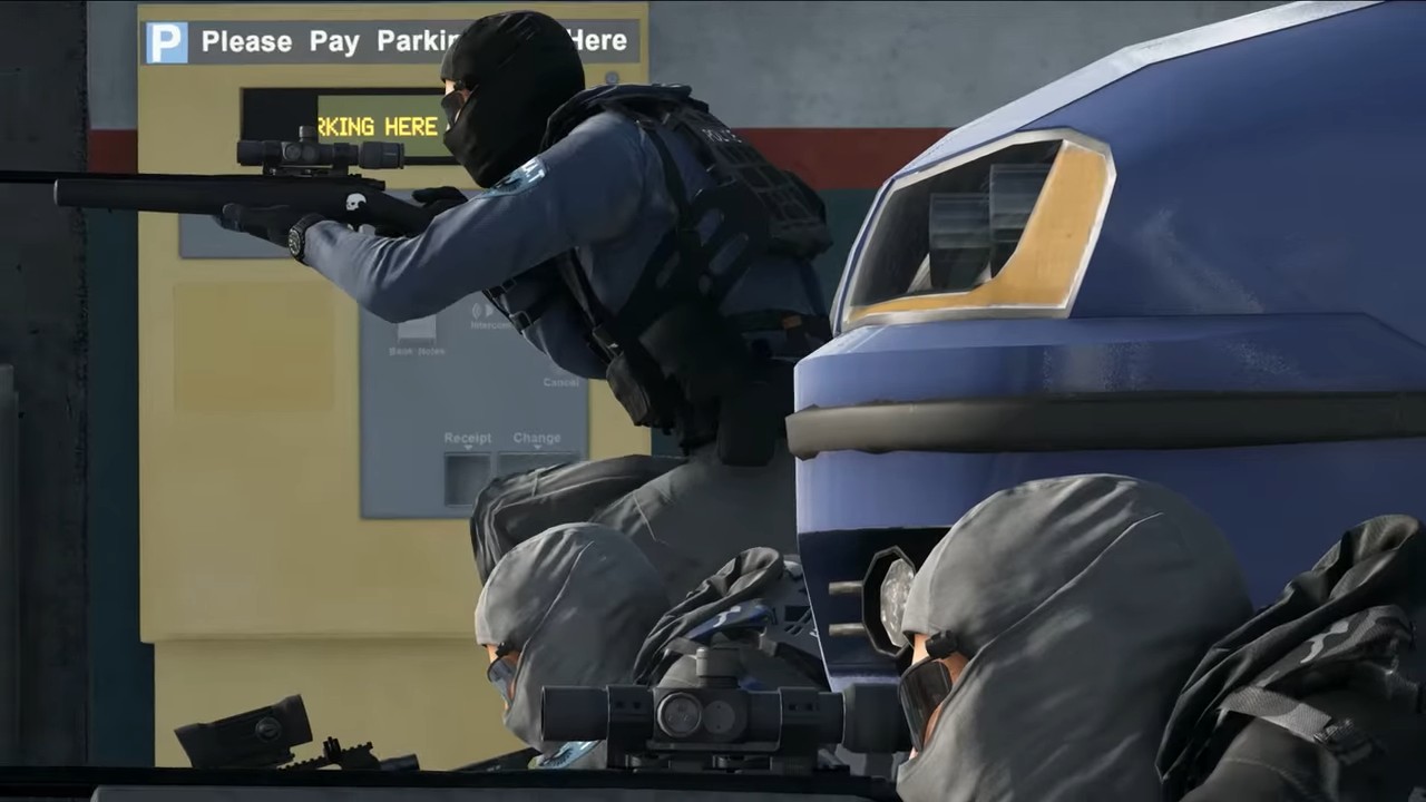 Battlefield: Hardline (XONE)